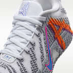 Tenis de básquetbol Ja 3 "Light Show"