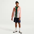 Nike Sportswear Windrunner Big Kids' Hooded Repel Jacket