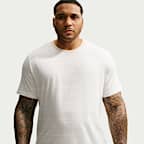 Playera a rayas para hombre Nike Sportswear