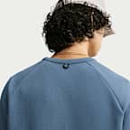 Nike 24.7 ImpossiblySoft kerek nyakkivágású Dri-FIT férfipulóver