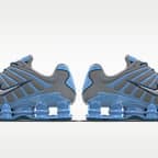Nike Shox TL By You カスタム メンズシューズ