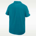 Jacksonville Jaguars City Pride Sideline Men's Nike Dri-FIT NFL Polo