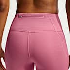 Nike Tempo Dri-FIT Kurztanktop aus Mesh (Damen)