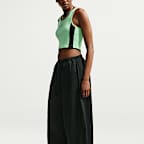 Pantaloni utility oversize a vita bassa Nike Sportswear – Donna