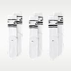 Nike Sportswear Dri-FIT Everyday Essential Crew Socks (3 Pairs)