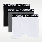 Boxer uni Dri-FIT Nike pour ado (lot de 3)