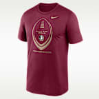 Florida State Primetime Football Icon Legend Men's Nike Dri-FIT College T-Shirt