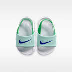 Nike Kawa 嬰幼兒拖鞋