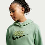 Nike Sportswear Club Big Kids' Fleece Hoodie