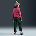 Nike Sportswear Essential Big Kids' (Girls') Long-Sleeve T-Shirt