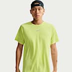Nike ストライド Aero-FIT メンズ ショートスリーブ ランニングトップ