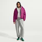 Nike Sportswear Windpuffer Women's Therma-FIT Hooded Down Jacket