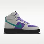 Nike Air Force 1 High By You Custom Men's Shoes