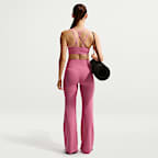 나이키 젠비 스트래피 여성 라이트 서포트 패드 스포츠 브라