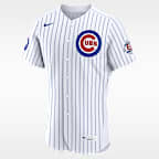 Chicago Cubs Men's Nike MLB Authentic Jersey