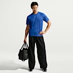 Playera de entrenamiento de manga corta Dri-FIT Nike Flex para hombre