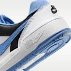 Nike Full Force Low Big Kids' Shoes