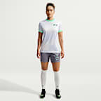 Sam Kerr Women's Dri-FIT Soccer Short-Sleeve Pre-Match Top