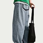 Nike 'Your Message Here' Men's Indigo Jeans