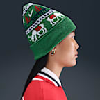 Nike Peak Winter Wonderland Beanie