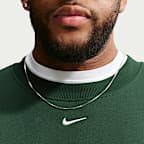 Sudadera de cuello redondo para hombre Nike Solo Fleece