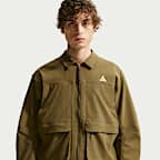 Chamarra con protección contra los rayos UV para hombre Nike ACG "Smith Summit"