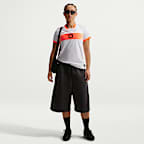 Netherlands 2026 Stadium Away Women's Nike Dri-FIT Football Replica Shirt