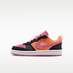 Nike Court Borough Low Recraft Big Kids' Shoes