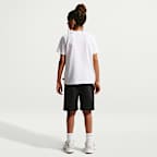 T-shirt piłkarski dla dużych dzieci Nike Paris Saint-Germain