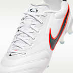 Nike Tiempo Ligera Pro Firm-Ground Low-Top Football Boots