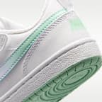 Nike Court Borough Low Little Kids' Shoes