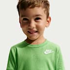Nike Toddler 2-Piece Knit Shorts Set