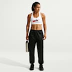 Nike Swoosh Women's Medium-Support Padded Sports Bra
