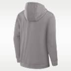 Tennessee Coaches Premium Men’s Nike Dri-FIT College 1/4-Zip Hoodie
