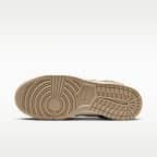 Nike Dunk Low Suede Women's Shoes