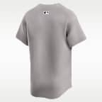 Jersey Nike Limited Red Sox Away Boston Red Sox
