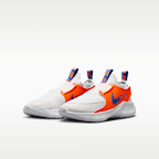 Tenis de correr en pavimento para niños grandes Nike Flex Runner 3