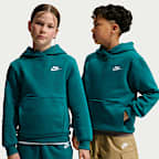 Nike Sportswear Club Fleece Older Kids' Pullover Hoodie