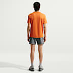 Nike Miler Men's Dri-FIT 12.5cm (Approx.) Brief-Lined Running Shorts