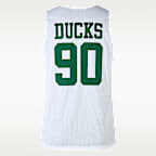 Grateful Ducks Men's Reversible Basketball Practice Jersey
