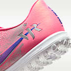 Nike Mercurial Vapor 16 Academy "Vini Jr." Turf Low-Top Soccer Shoes