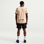 Fotbollströja FC Barcelona 2025/26 Stadium (bortaställ) Kobe Dri-FIT Replica för män