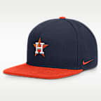 Gorra Nike de la MLB Club Houston Astros