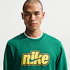 나이키 스포츠웨어 클럽 남성 프렌치 테리 크루넥 스웻셔츠