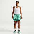 NikeCourt Slam Women's High-Waisted Tennis Skirt