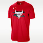 Chicago Bulls Courtside Men's Nike NBA T-Shirt