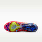 Chaussure de foot basse à crampons pour terrain sec Nike Mercurial Superfly 11 Elite SE