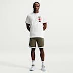 T-shirt da basket Nike – Uomo