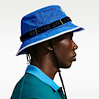 Gorro tipo pescador de futbol Nike Brasil Apex