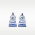 Tenis para niños grandes Nike Air Max 270